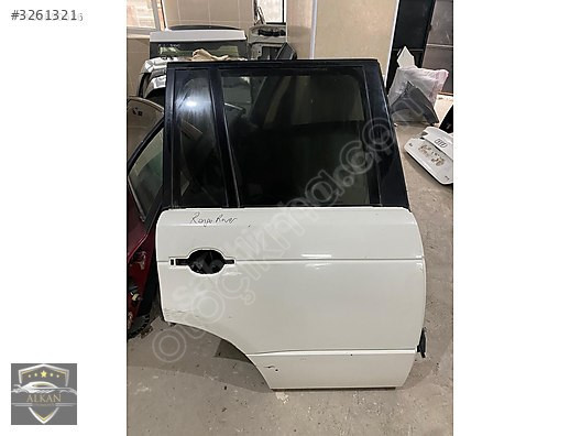 RANGE ROVER SAĞ ARKA KAPI ALKAN OTO 0532.417.1034