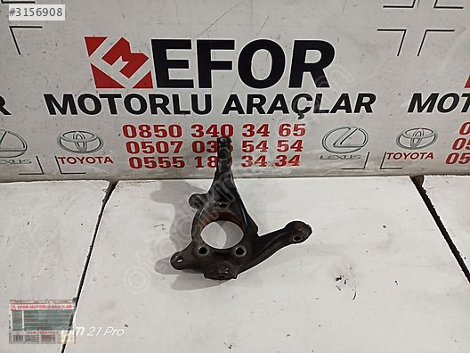 TOYOTA COROLLA SAĞ TAŞIYICI ÇIKMA ORİJİNAL PARÇA 2019-2023