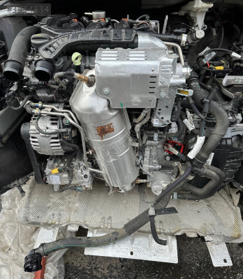 Peugeot 2008 motor komple 1.2 benzinli 23 binde