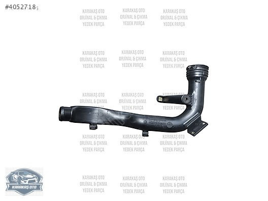 VOLKSWAGEN PASSAT AUDİ A4 TURBO BORUSU ORJİNAL ÇIKMA 8E0145762B