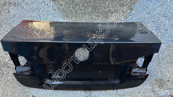 VW JETTA ÇIKMA ORJİNAL HATASIZ BAGAJ KAPAĞI