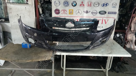 2006-2012 OPEL CORSA D ÖN TAMPON