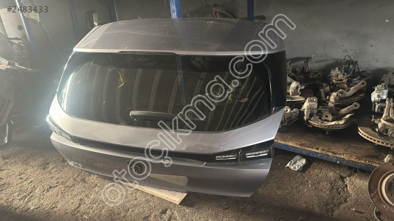 PEUGEOT 308 ARKA BAGAJ KAPAĞI DOLU HATASIZ BURSA MG
