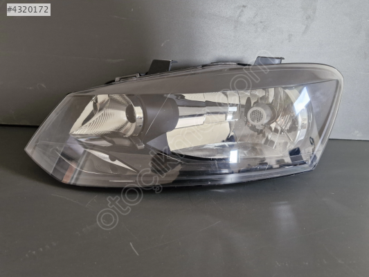 VOLKSWAGEN POLO SOL ÖN FAR 2009-2014 SIFIR AYARINDA