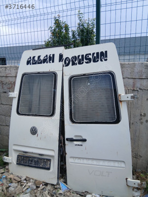 Volkswagen Volt lt35 sağ sol arka kapı