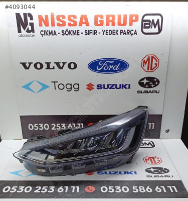 FORD FOCUS 4.5 SOL FAR ORJİNAL ÇIKMA YEDEK PARÇA