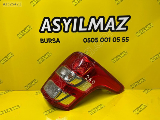 MİTSUBİSHİ L200 SAĞ STOP (ORJİNAL HATASIZ)