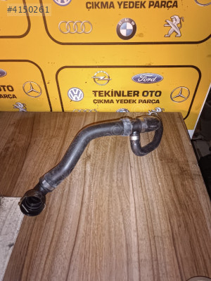 Volvo S60 V60 S80 V70 Radyatör Alt Hortum D2 31368209