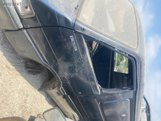 Kia besta Panelvan sol ön kapı