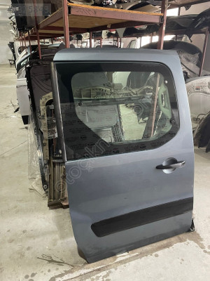 CITROEN BERLİNGO SAĞ ARKA KAPI BOŞ ORJİNAL ÇIKMA