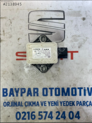 8R0907637B AUDİ A4 A5 Q5 ESP SENSÖRÜ
