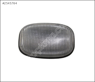 SİNYAL ÇAMURLUK TOYOTA COROLLA 93-06 BEYAZ 81730-20220