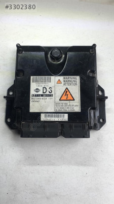 NİSSAN NAVARA 2.5 MOTOR BEYNİ 23710-EC07C,MB275800-6754