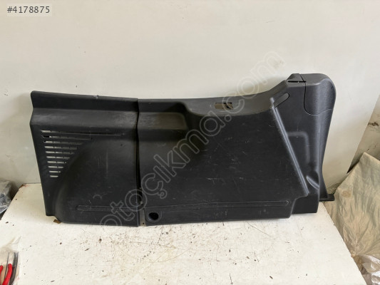 RENAULT KANGO0 3 MERCEDES CİTAN BAGAJ SOL YAN KAPLAMA KOMPLE