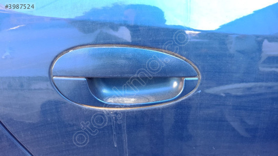 chery kimo sağ arka dış kapı  kolu