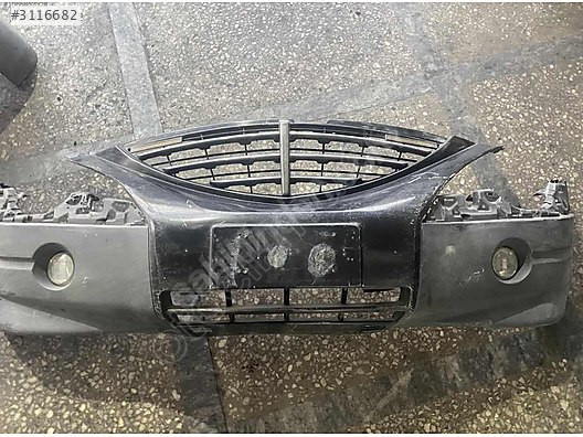 SSANGYONG ACTYON SPORT ÖN TAMPON