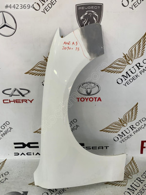 AUDİ A5 SAĞ ÖN ÇAMURLUK (10-15) ORİJİNAL ÇIKMA
