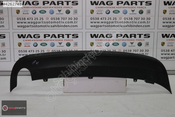 2011 - 2015 VW JETTA ARKA TAMPON SPOYLER 5C6807433