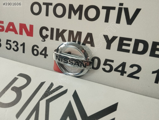 Nissan Qashqai arka arma
