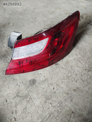 265507287R Megane 4 sağ fren Farı