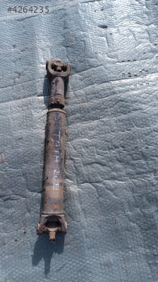 TATA XENON 2011  ÇIKMA ORİJİNAL ŞAFT