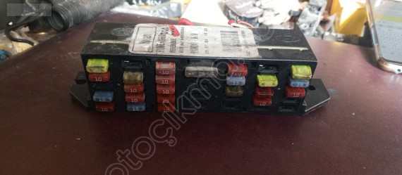 Hyundai starex iç sigorta kutusu