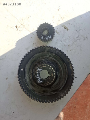 ÖZMEN OPEL ASTRA G KRANK KASNAĞI DİŞLİSİ