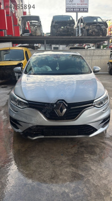 Megane 4 1.3 tce çıkma motor