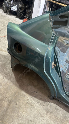 2001 OPEL ASTRA G HACBACK SAĞ ARKA KESME ÇAMURLUK
