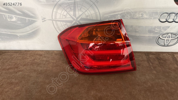 BMW 5 Serisi F10 Kasa Sol Arka Stop - Çıkma ve Hatasız