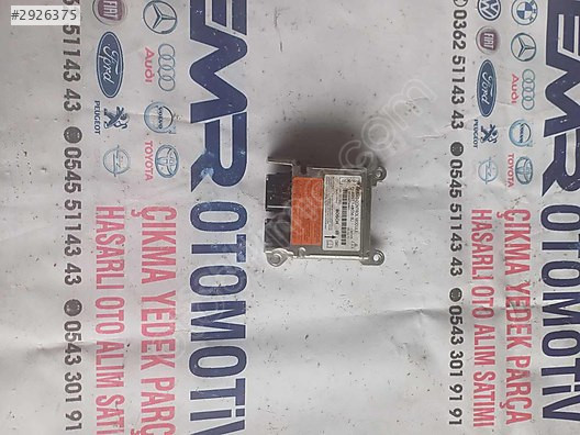 Ford focus 2 airbag beyni orjinal hatasız EMR OTOMATİV