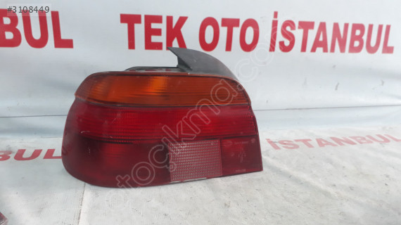 BMW E39 STOP SOL