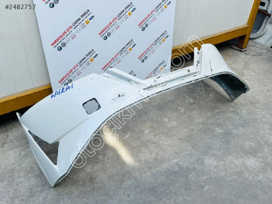 Nissan Qashgai ön tampon (az hatalı) 2021 2023
