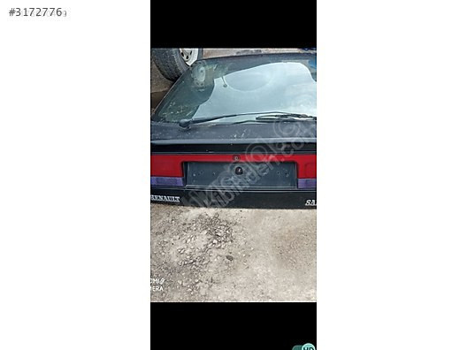 93 ve 95 SAFRANE ARKA REFLEKTÖR