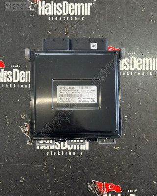 MERCEDES W204 C180 MOTOR BEYNİ A2711500391