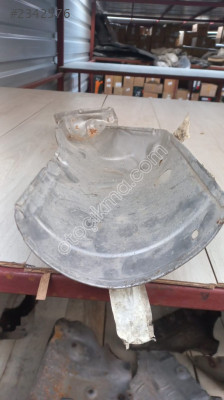 OPEL ASTRA J EGZOZ MANİFOLD KORUMA SACI.OTO ERKAN ÜNYE