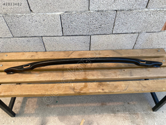 51117203078 BMW 5 SERİSİ F10 ÖN TAMPON ALT DEMİRİ