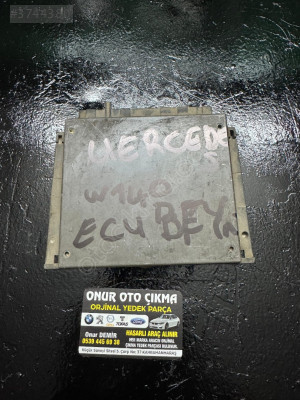 MERCEDES e300  ecuuu beyni