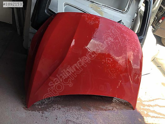 Volvo s60 ön kaput çıkma ORJİNAL