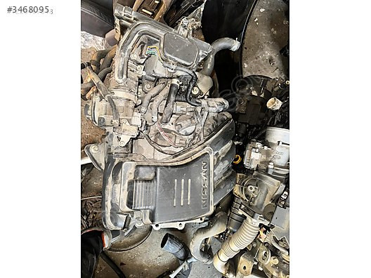 NISSAN JUKE MOTOR ÇIKMA KONUK OTO 05366077016