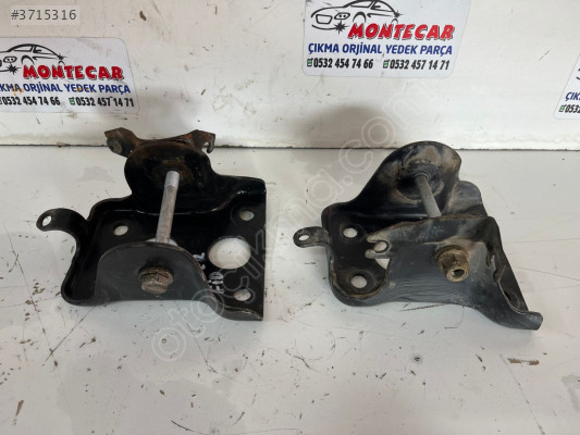 PEUGEOT BİPPER TORSİYON BAĞLANTI AYAĞI MONTECAR 2