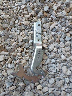Fiat Palio sol motor kaput menteşesi