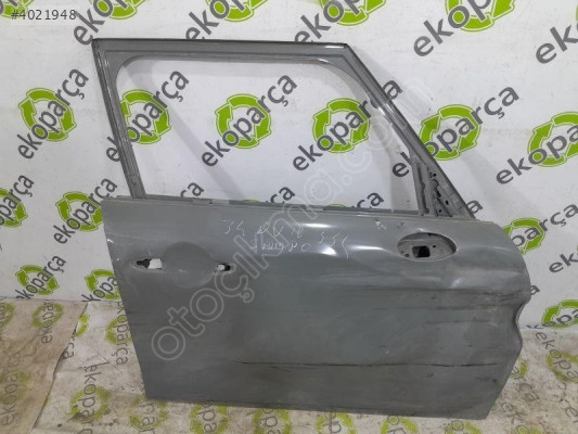 2014-2020 Mini Cooper F55 Sağ Ön Kapı Parçası - 41007327446