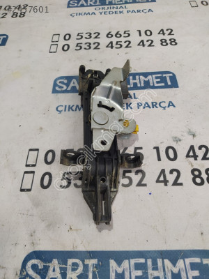 ÇIKMA FORD CONNECT SAĞ SÜRGÜLÜ KAPI DIŞ KAPI KOLU BRAKETİ