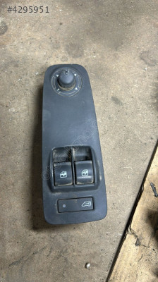RENAULT MASTER ÇIKMA ORJİNAL SOL CAM DÜĞMESİ