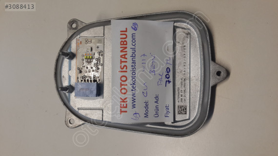 Mercedes CLA 117  176 BEYİN FAR LED MODÜLÜ A1769066500