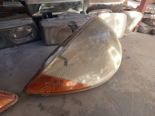 Ford Ka Sol Ön Far