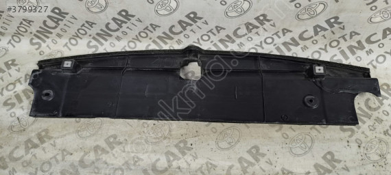TOYOTA COROLLA 2019 2025 RADYATÖR ALT BAKALİTİ 16592-0T110