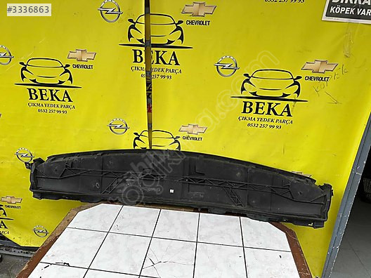 OPEL VİVARO/ZAFİRA ÖN CAM ALT BAKALİTİ ÇIKMA ORJİNAL YEDEK PARÇA