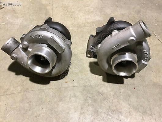 MERCEDES M CLASS TURBO